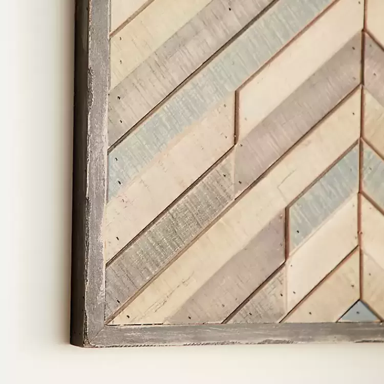 multicolor_criss_cross_chevron_wood_wall_plaque_2.webp Multicolor Criss Cross Chevron Wood Wall Plaque>Kirklands Home Sale