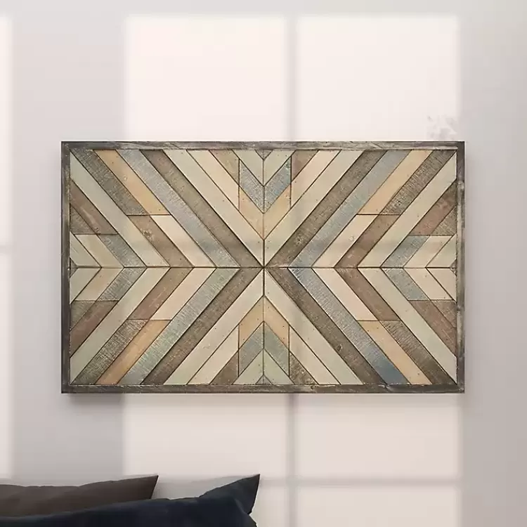 multicolor_criss_cross_chevron_wood_wall_plaque_8.webp Multicolor Criss Cross Chevron Wood Wall Plaque>Kirklands Home Sale