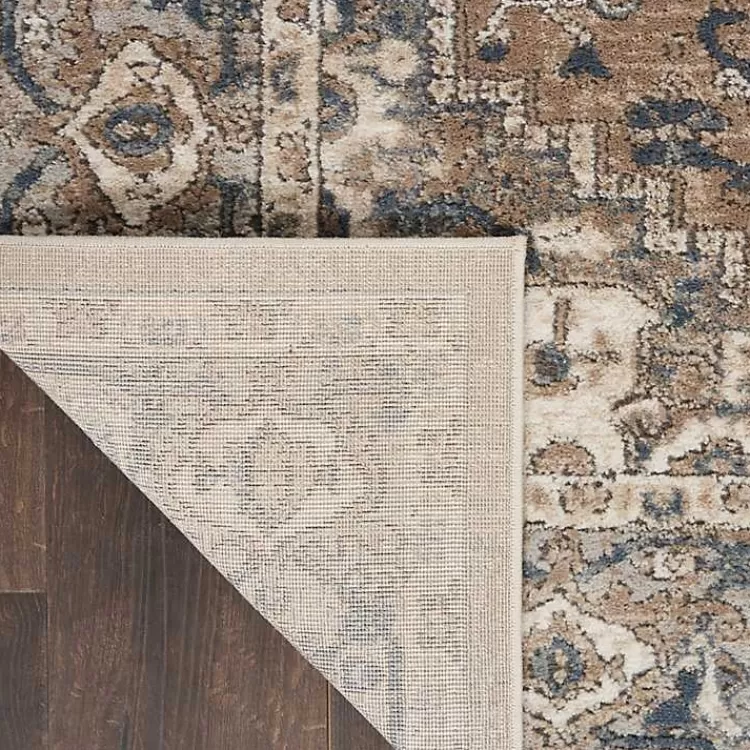 Multicolor Nadia Medallion Area Rug, 8x10>Kirklands Home Shop