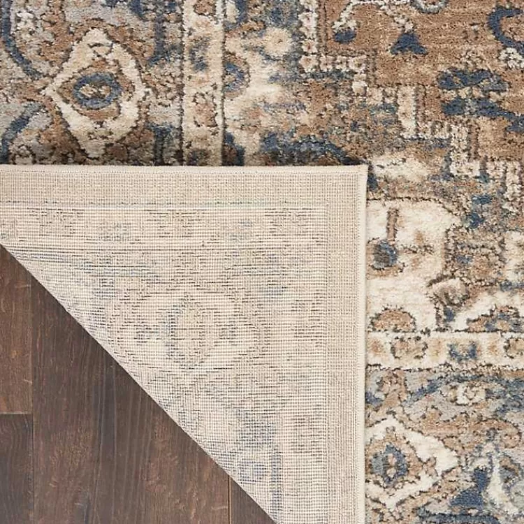 Multicolor Nadia Medallion Area Rug, 4x6>Kirklands Home Shop