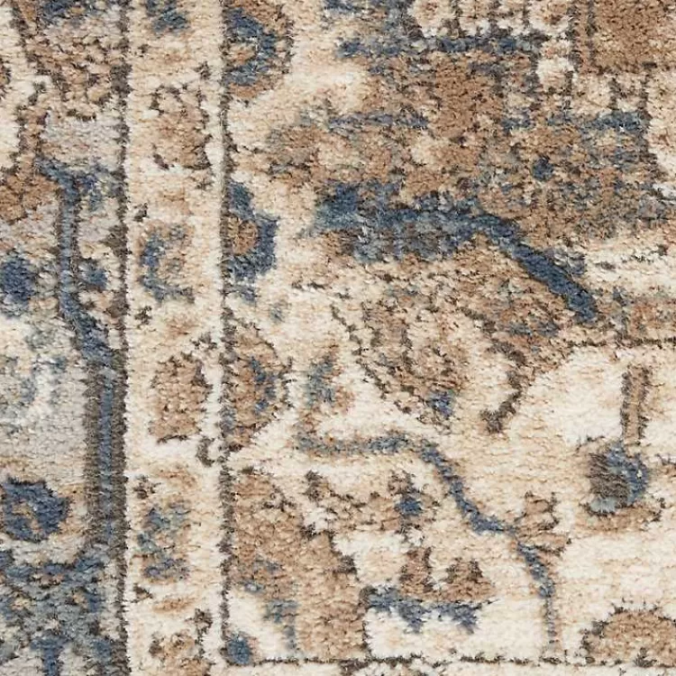Multicolor Nadia Medallion Area Rug, 4x6>Kirklands Home Shop
