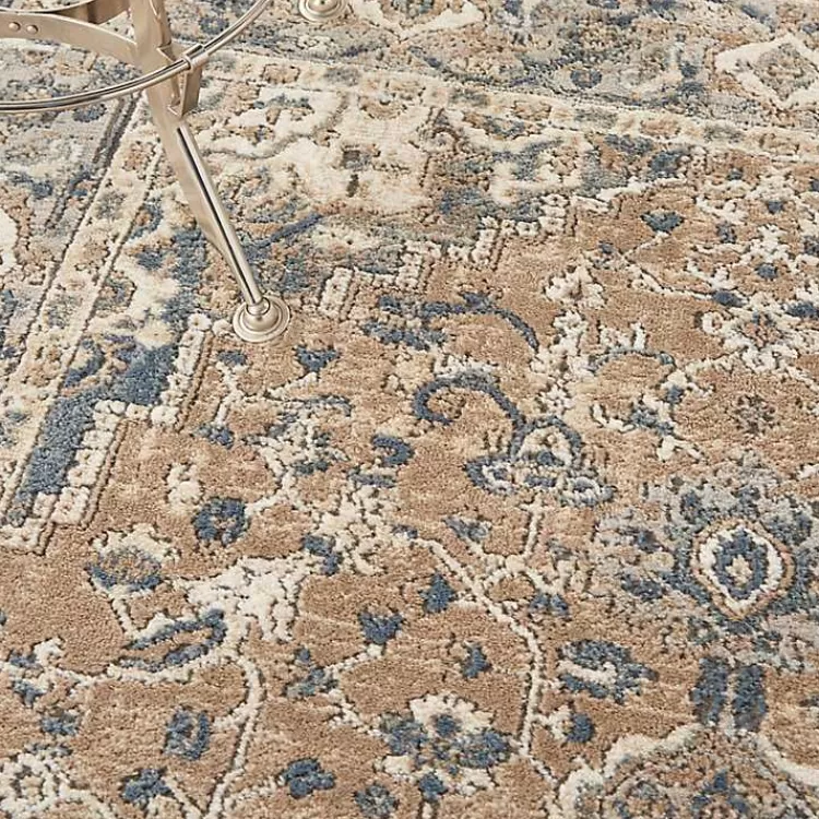 Multicolor Nadia Medallion Area Rug, 4x6>Kirklands Home Shop