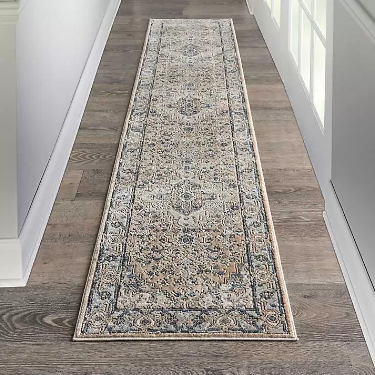 multicolor_nadia_medallion_runner_x_4.webp Multicolor Nadia Medallion Runner, 2x10>Kirklands Home Best