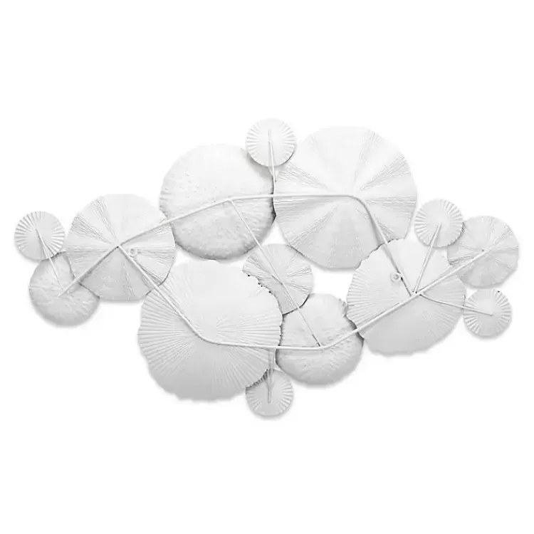 Multicolor Round Panel Sasha Wall Plaque>Kirklands Home Outlet