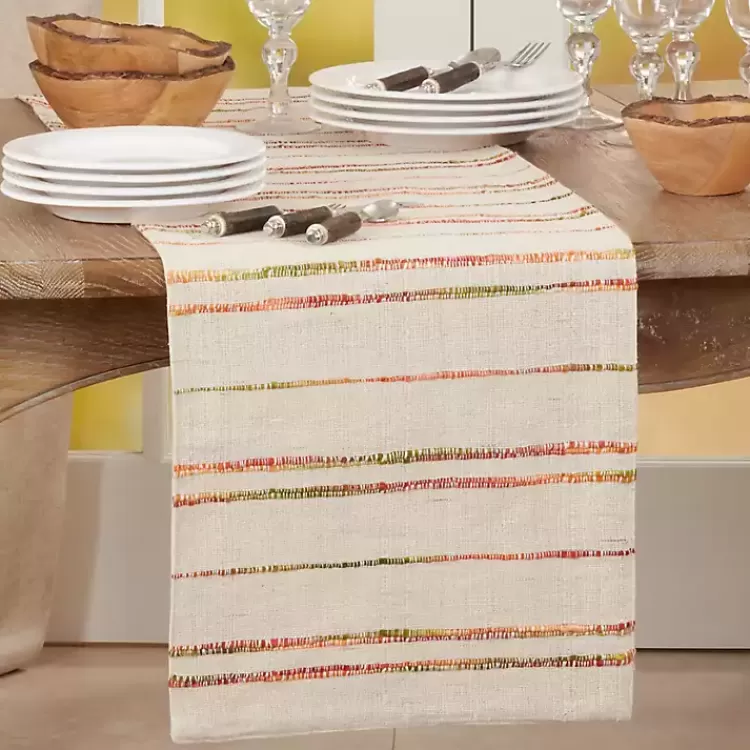 multicolor_woven_lines_table_runner__in_3.webp Multicolor Woven Lines Table Runner, 54 in.>Kirklands Home Sale