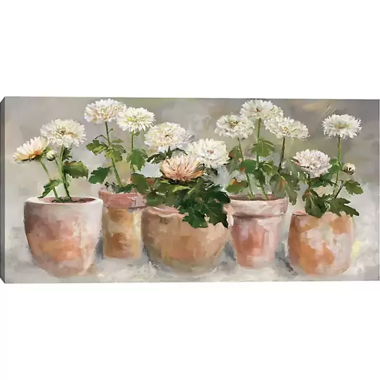 Mums the Word Canvas Art Print>Kirklands Home Discount
