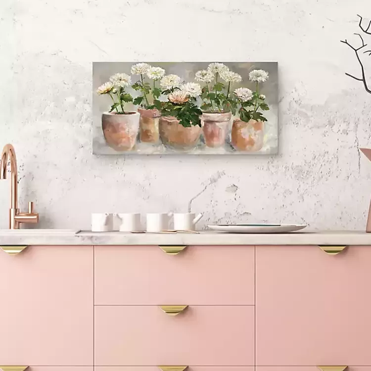 Mums the Word Canvas Art Print>Kirklands Home Discount