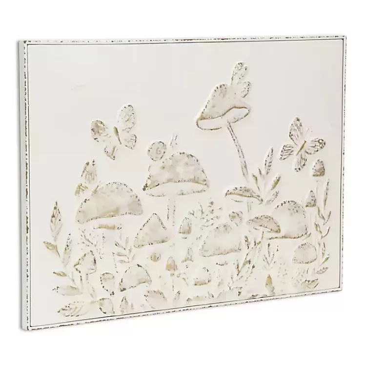 mushroom_forest_metal_wall_plaque_2.webp Mushroom Forest Metal Wall Plaque>Kirklands Home Outlet