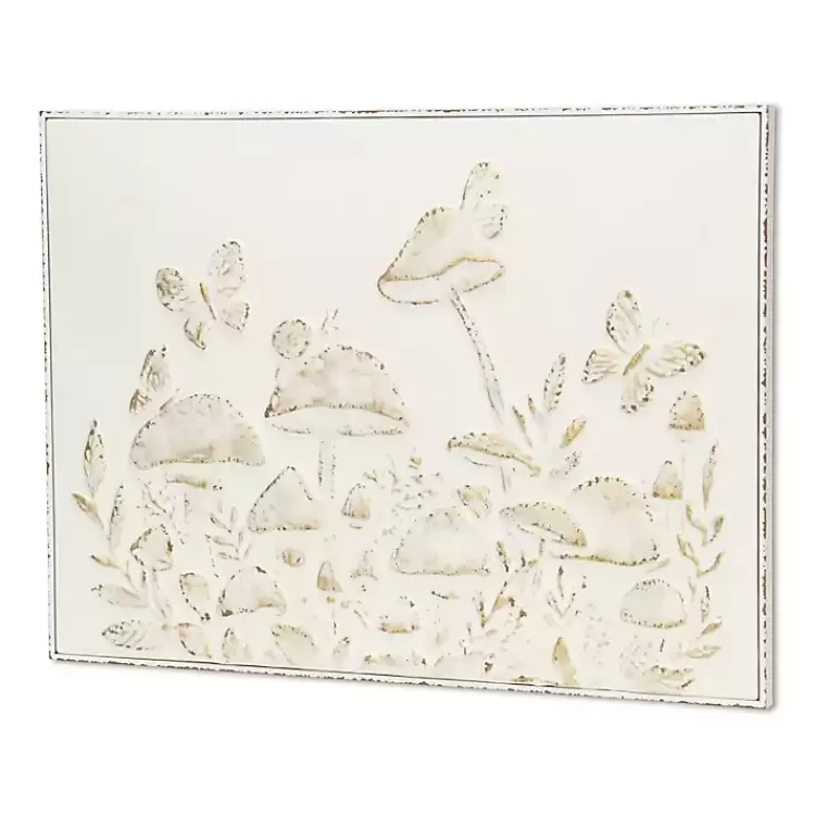 mushroom_forest_metal_wall_plaque_3.webp Mushroom Forest Metal Wall Plaque>Kirklands Home Outlet
