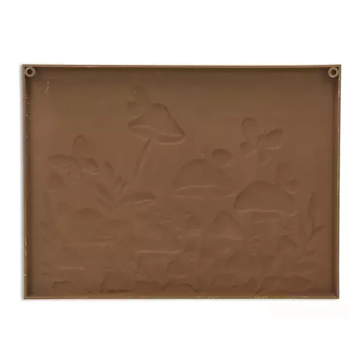 mushroom_forest_metal_wall_plaque_4.webp Mushroom Forest Metal Wall Plaque>Kirklands Home Outlet