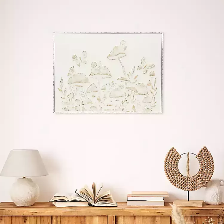 mushroom_forest_metal_wall_plaque_5.webp Mushroom Forest Metal Wall Plaque>Kirklands Home Outlet