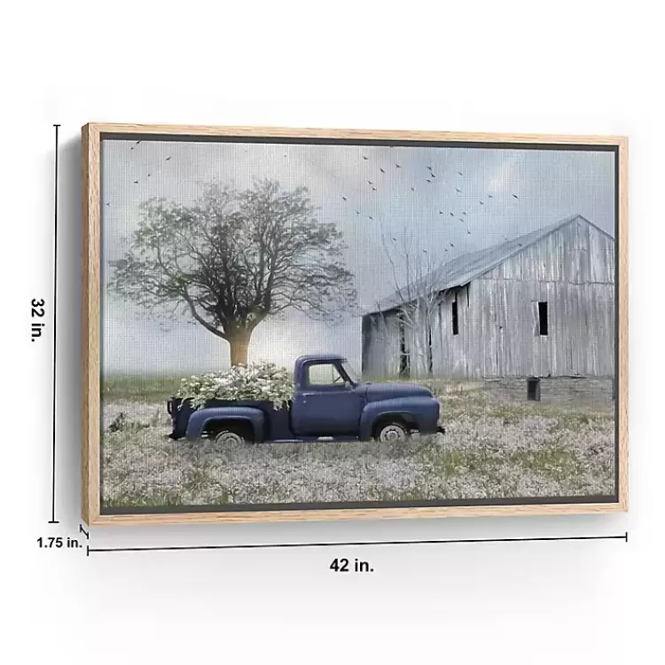 must_have_flowers_framed_canvas_art_print_2.webp Must Have Flowers Framed Canvas Art Print>Kirklands Home Sale
