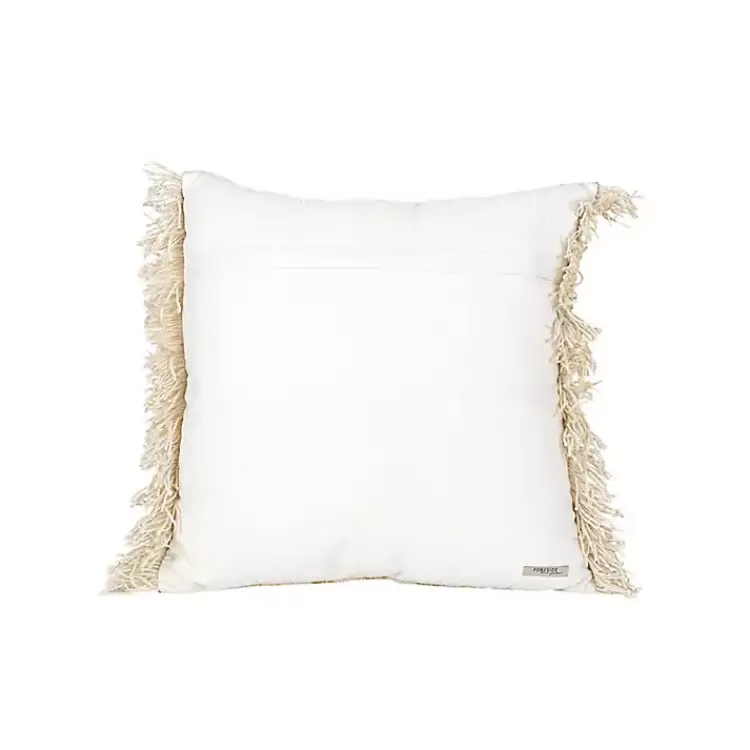 mustard_boho_floral_indooroutdoor_pillow_4.webp Mustard Boho Floral Indoor/Outdoor Pillow>Kirklands Home Flash Sale