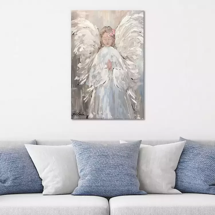 My Angel Giclee Canvas Art Print>Kirklands Home Flash Sale