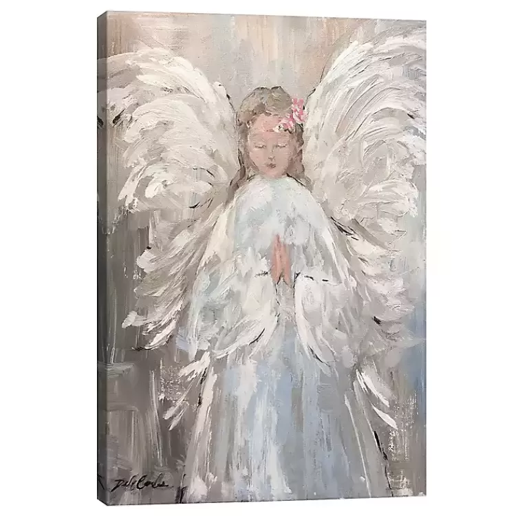 My Angel Giclee Canvas Art Print>Kirklands Home Flash Sale