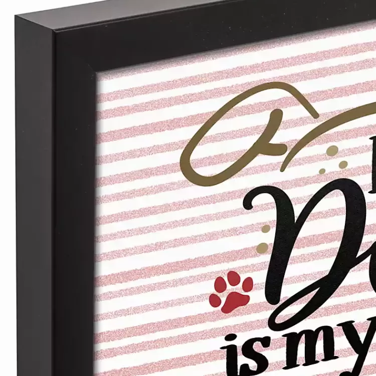 my_dog_is_my_valentine_framed_canvas_wall_plaque_2.webp My Dog is My Valentine Framed Canvas Wall Plaque>Kirklands Home Best Sale