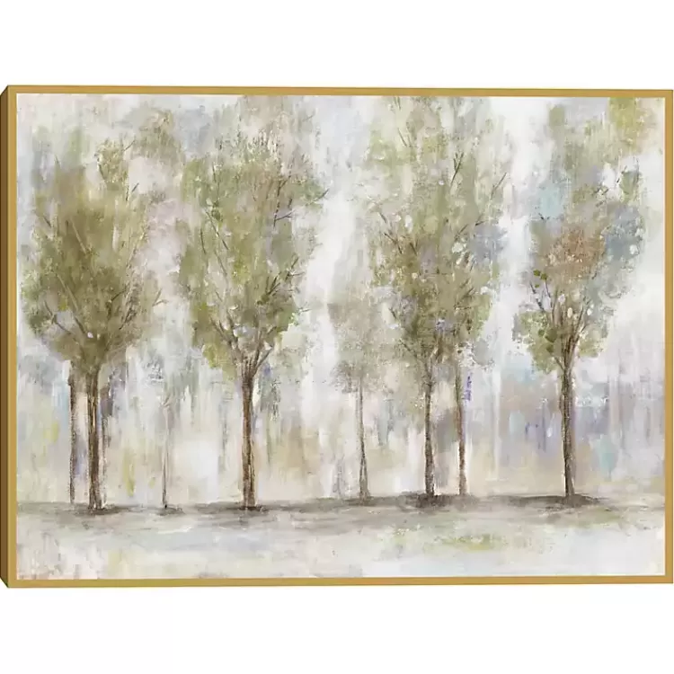 Mystical Mistlands Framed Canvas Art Print>Kirklands Home Discount