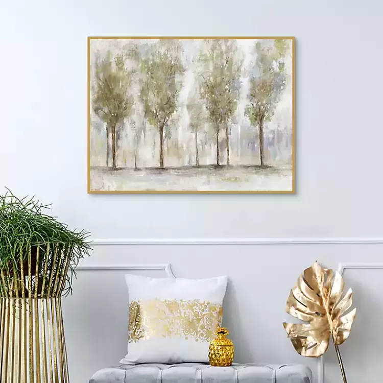 Mystical Mistlands Framed Canvas Art Print>Kirklands Home Discount