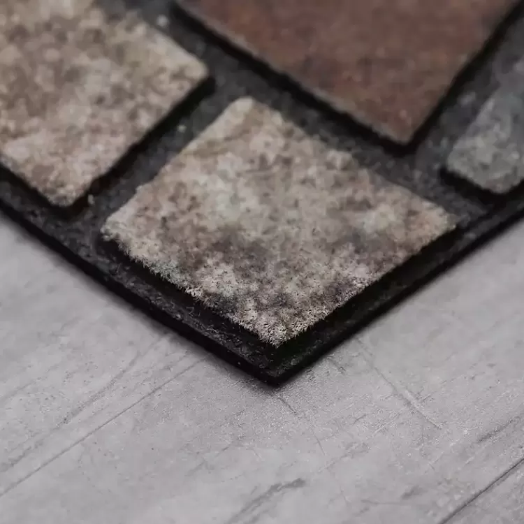 mythos_stone_mosaic_slice_doormat_2.webp Mythos Stone Mosaic Slice Doormat>Kirklands Home Discount