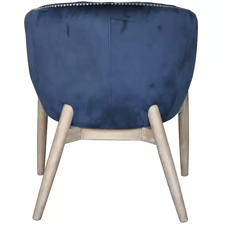 nadia_navy_velvet_club_chair_2.webp Nadia Navy Velvet Club Chair>Kirklands Home Cheap