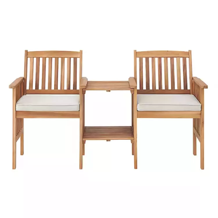 natural_acacia_wood_ivory_cushion_pc_patio_set_2.webp Natural Acacia Wood Ivory Cushion 3-pc. Patio Set>Kirklands Home New