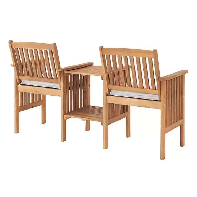 natural_acacia_wood_ivory_cushion_pc_patio_set_4.webp Natural Acacia Wood Ivory Cushion 3-pc. Patio Set>Kirklands Home New