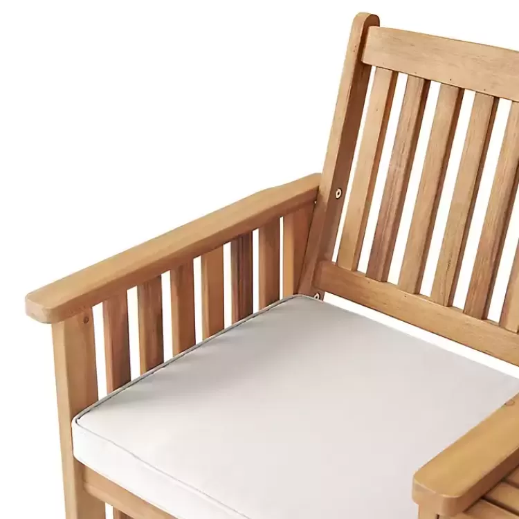 natural_acacia_wood_ivory_cushion_pc_patio_set_5.webp Natural Acacia Wood Ivory Cushion 3-pc. Patio Set>Kirklands Home New