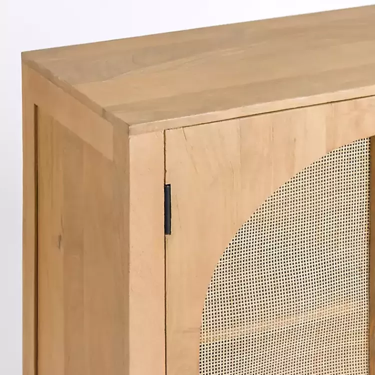natural_arch_cane_and_wood_cabinet_5.webp Natural Arch Cane and Wood Cabinet>Kirklands Home Best Sale