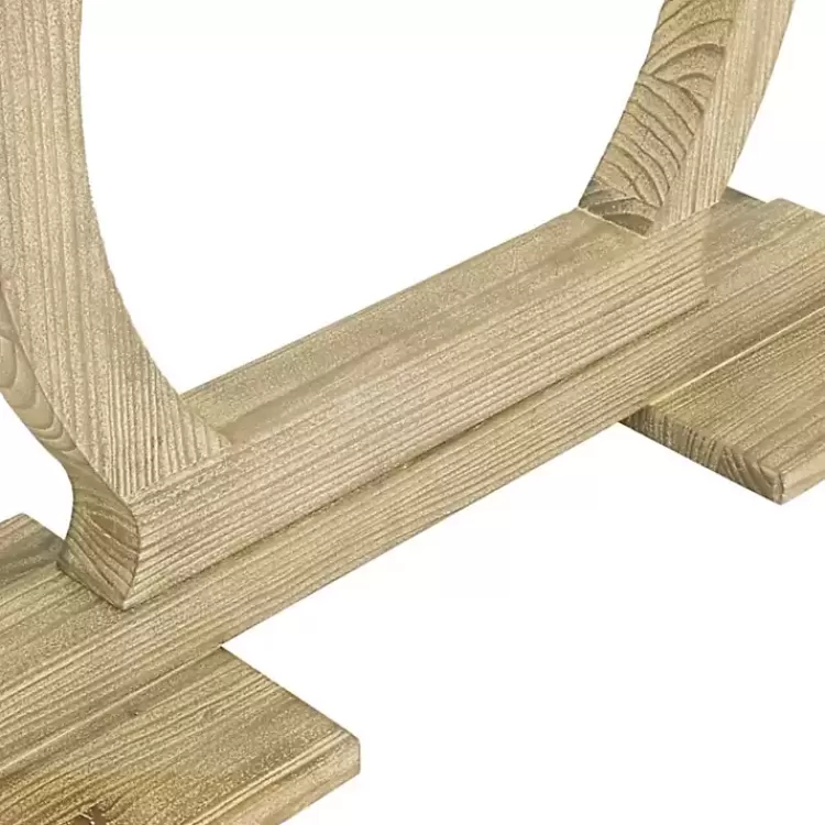 natural_barnwood_circular_pedestal_console_table_4.webp Natural Barnwood Circular Pedestal Console Table>Kirklands Home Online