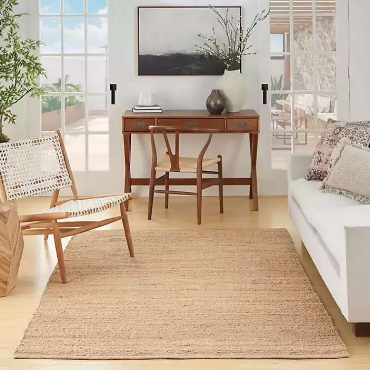 natural_bleach_jute_reversible_area_rug_x_7-1.webp Natural Bleach Jute Reversible Area Rug, 5x7>Kirklands Home Fashion
