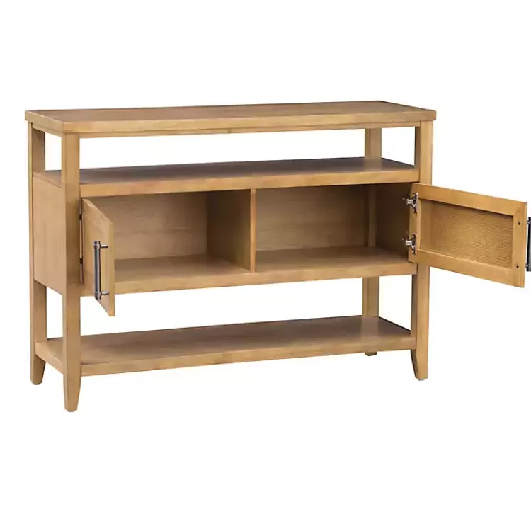 natural_cane_martha_sterwart_console_table_5.webp Natural Cane Martha Sterwart Console Table>Kirklands Home Clearance