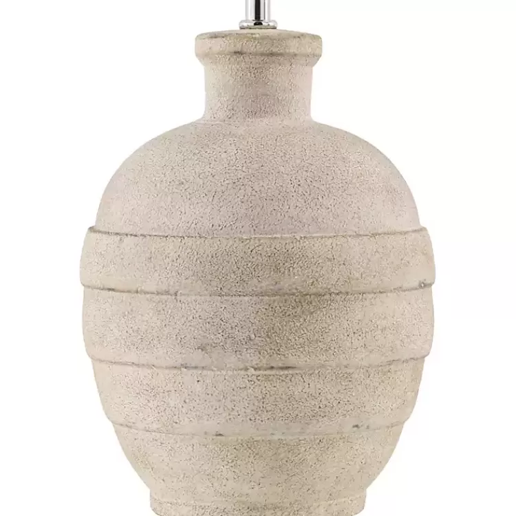 natural_ceramic_pc_lamps_with_seagrass_shades_3.webp Natural Ceramic 2-pc. Lamps with Seagrass Shades>Kirklands Home Clearance