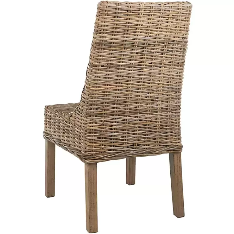 natural_coastal_rattan_pc_dining_chair_set_5.webp Natural Coastal Rat 2-pc. Dining Chair Set>Kirklands Home Flash Sale