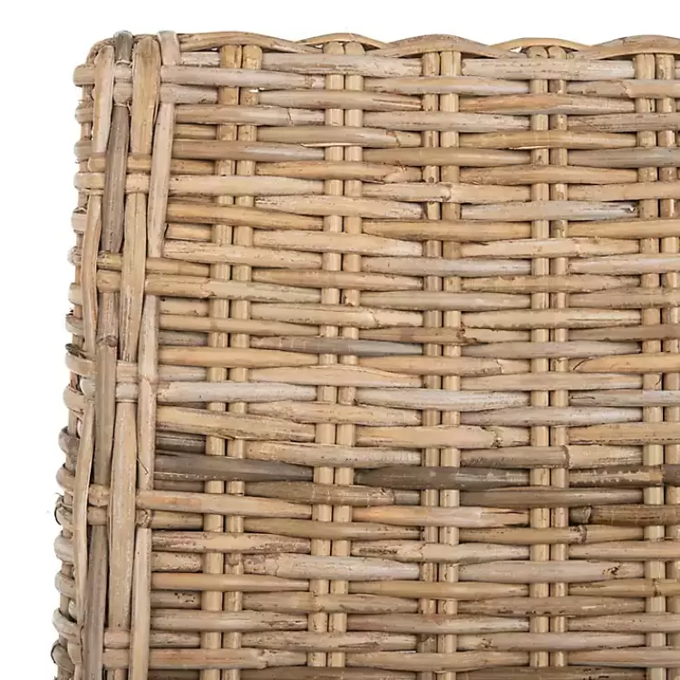 natural_coastal_rattan_pc_dining_chair_set_6.webp Natural Coastal Rat 2-pc. Dining Chair Set>Kirklands Home Flash Sale