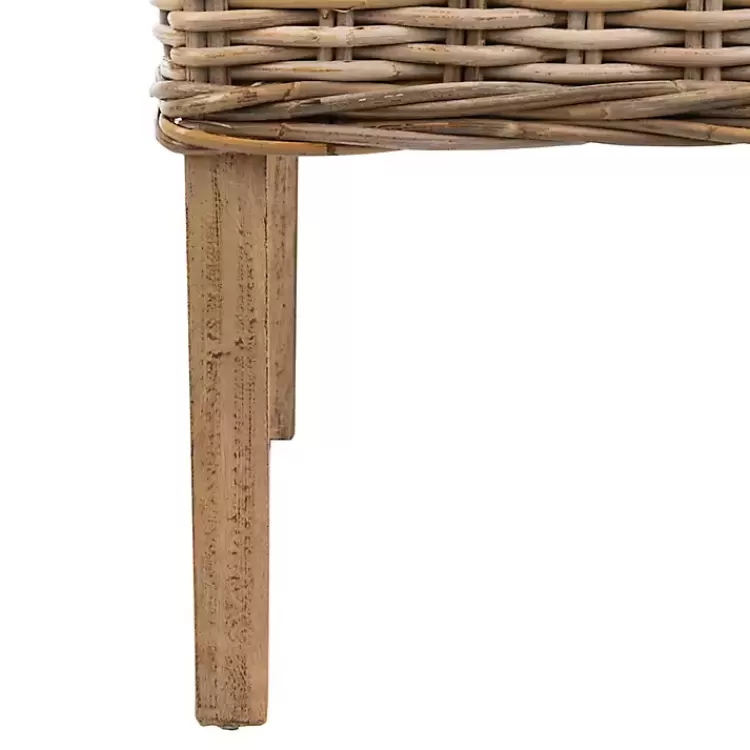 natural_coastal_rattan_pc_dining_chair_set_7.webp Natural Coastal Rat 2-pc. Dining Chair Set>Kirklands Home Flash Sale
