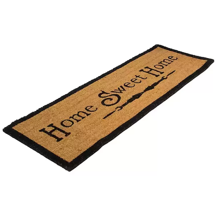 natural_coir_home_sweet_home_doormat_4.webp Natural Coir Home Sweet Home Doormat>Kirklands Home Online