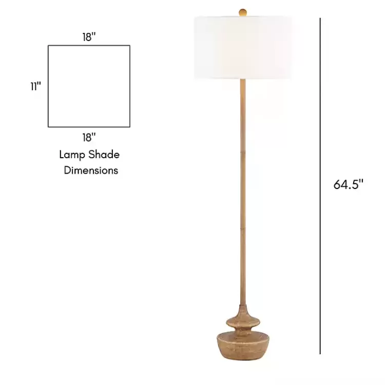 natural_contemporary_floor_lamp_3.webp Natural Contemporary Floor Lamp>Kirklands Home Online