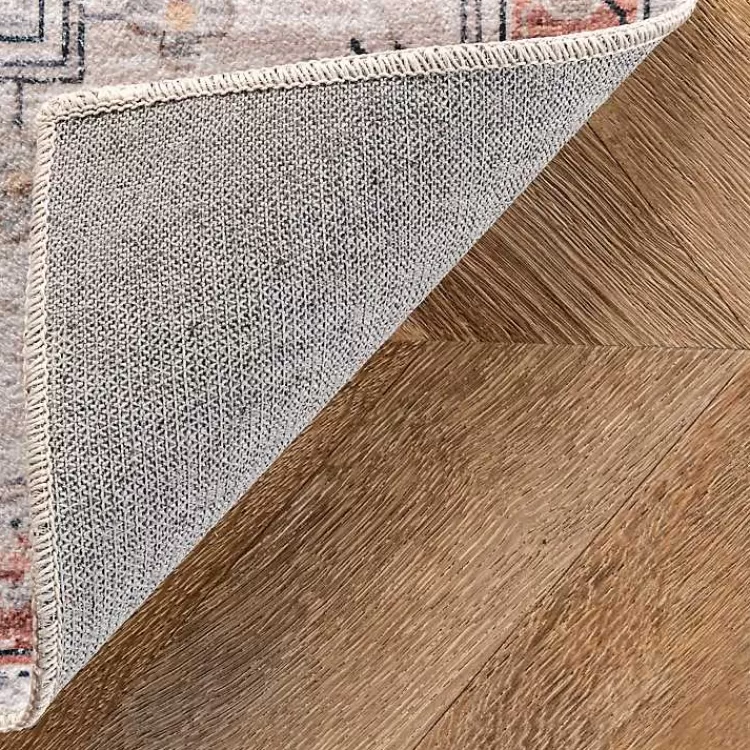 natural_faded_vintage_washable_area_rug_x_6-2.webp Natural Faded Vintage Washable Area Rug, 4x6>Kirklands Home Hot