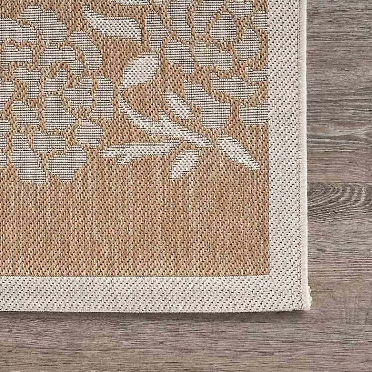 natural_flamingo_indooroutdoor_area_rug_x_5.webp Natural Flamingo Indoor/Outdoor Area Rug, 5x7>Kirklands Home Sale