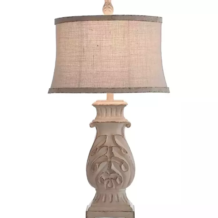 natural_french_country_table_lamp_2.webp Natural French Country Table Lamp>Kirklands Home New