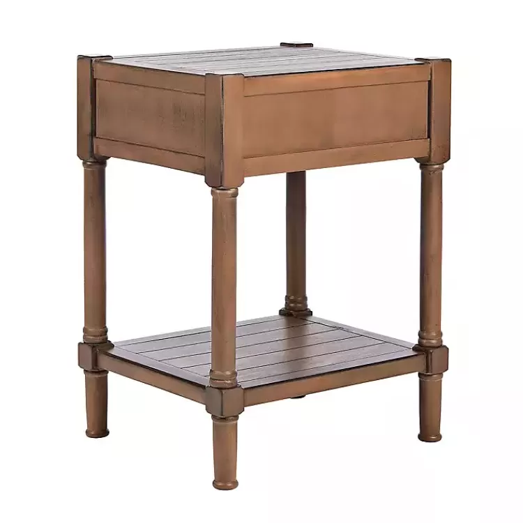 natural_geometric_industrial_pull_accent_table_9.webp Natural Geometric Industrial Pull Accent Table>Kirklands Home Cheap