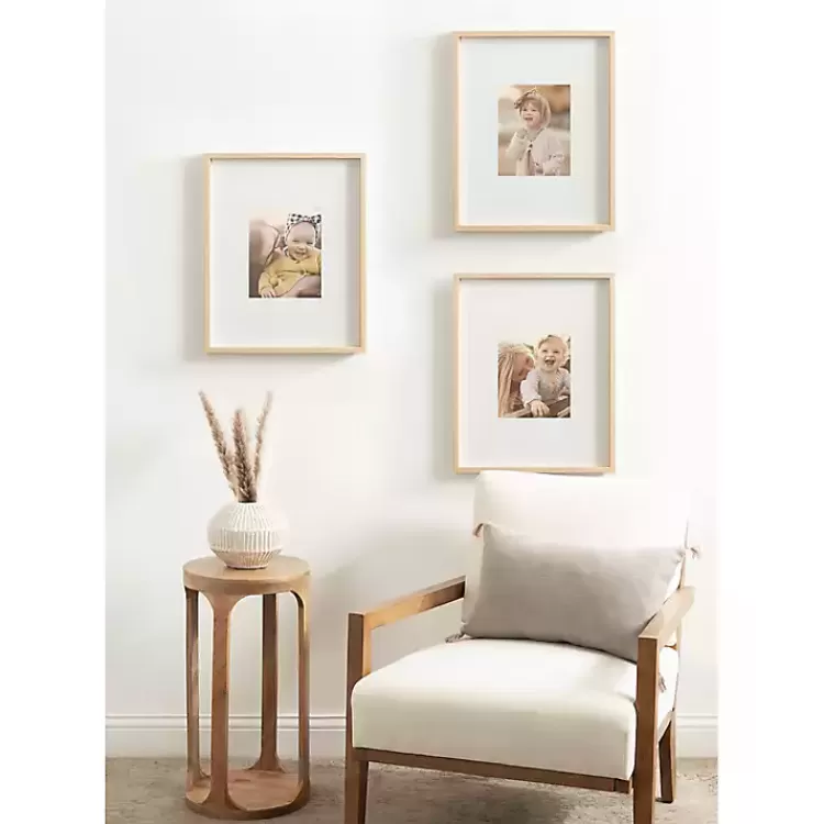 natural_gibson_pc_gallery_wall_frame_set_5.webp Natural Gibson 3-pc. Gallery Wall Frame Set>Kirklands Home Hot