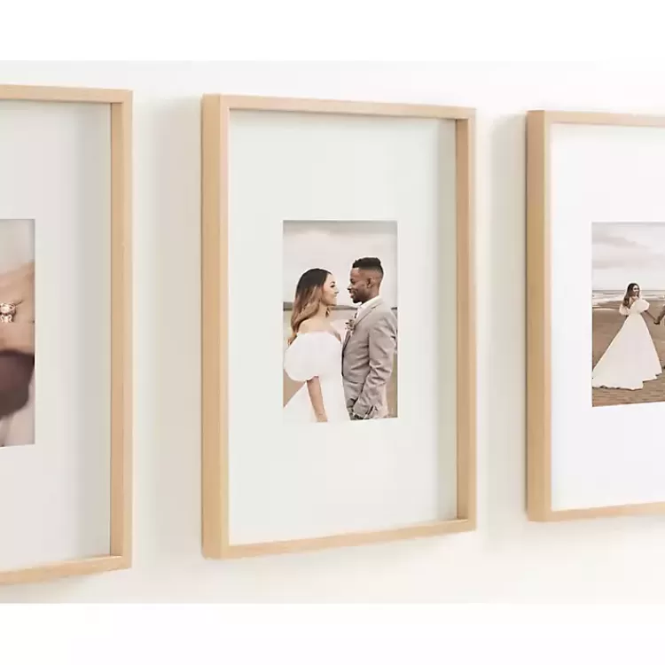 natural_gibson_pc_gallery_wall_frame_set_7.webp Natural Gibson 3-pc. Gallery Wall Frame Set>Kirklands Home Hot