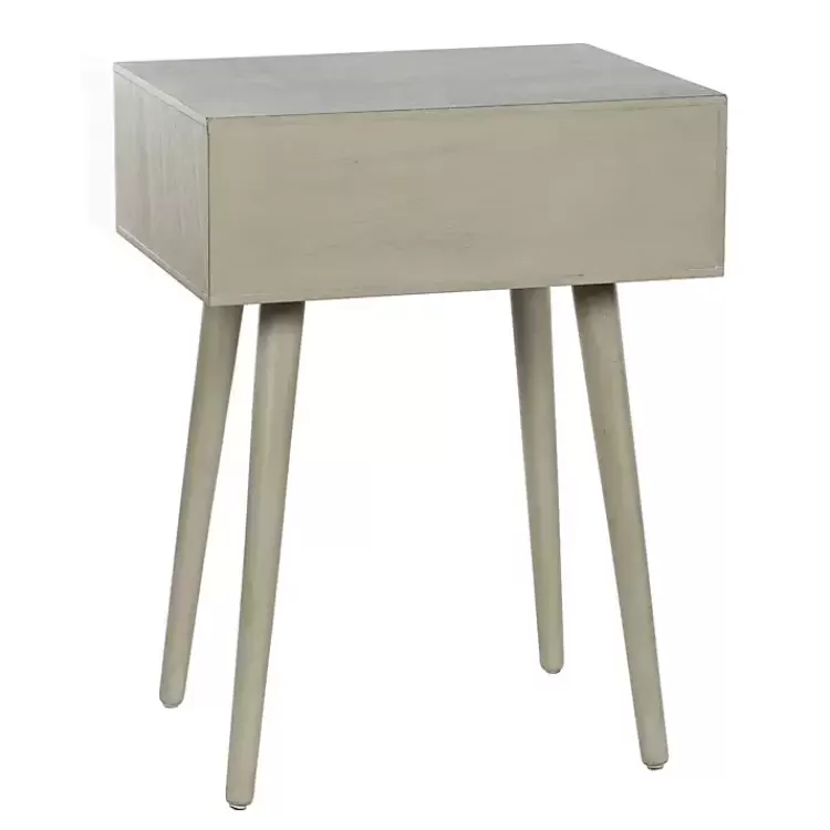 natural_gray_wood_drawer_arthur_accent_table_3.webp Natural Wood 1-Drawer Arthur Accent Table>Kirklands Home Clearance