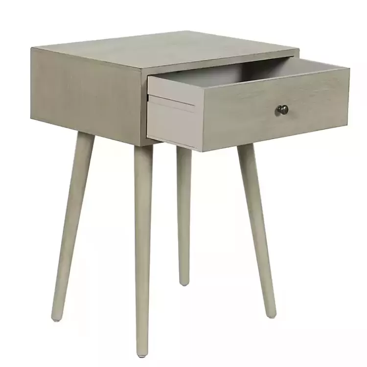 natural_gray_wood_drawer_arthur_accent_table_4.webp Natural Wood 1-Drawer Arthur Accent Table>Kirklands Home Clearance