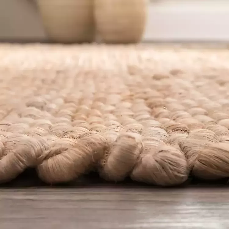 Natural Halsey Area Rug, 5x8>Kirklands Home Best