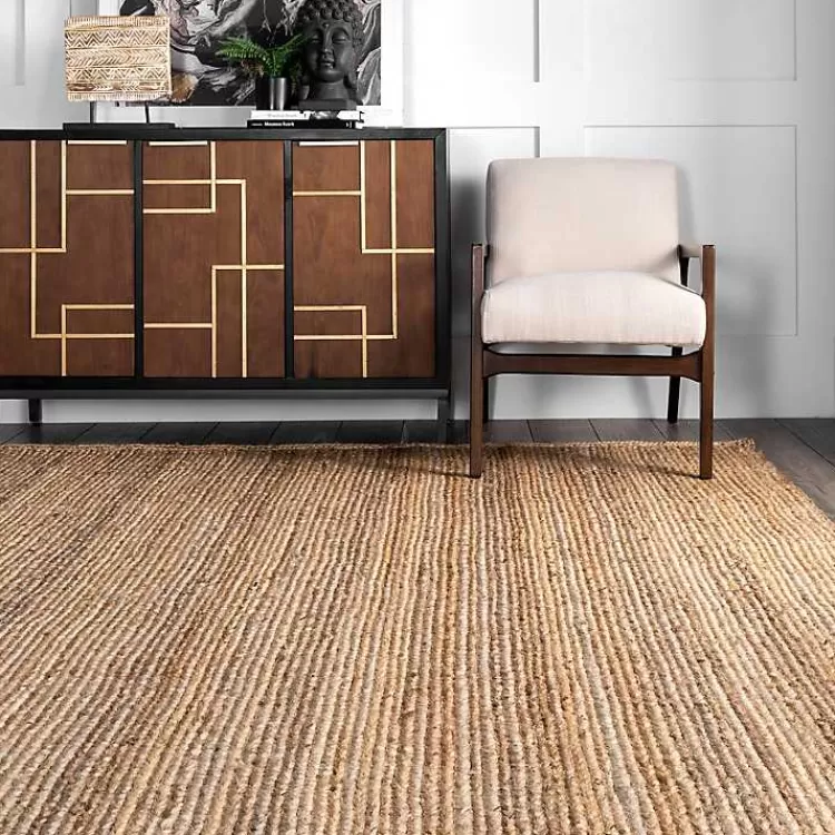 natural_hand_woven_rigo_jute_area_rug_x_2-3.webp Natural Hand Woven Rigo Jute Area Rug, 12x18>Kirklands Home Best Sale