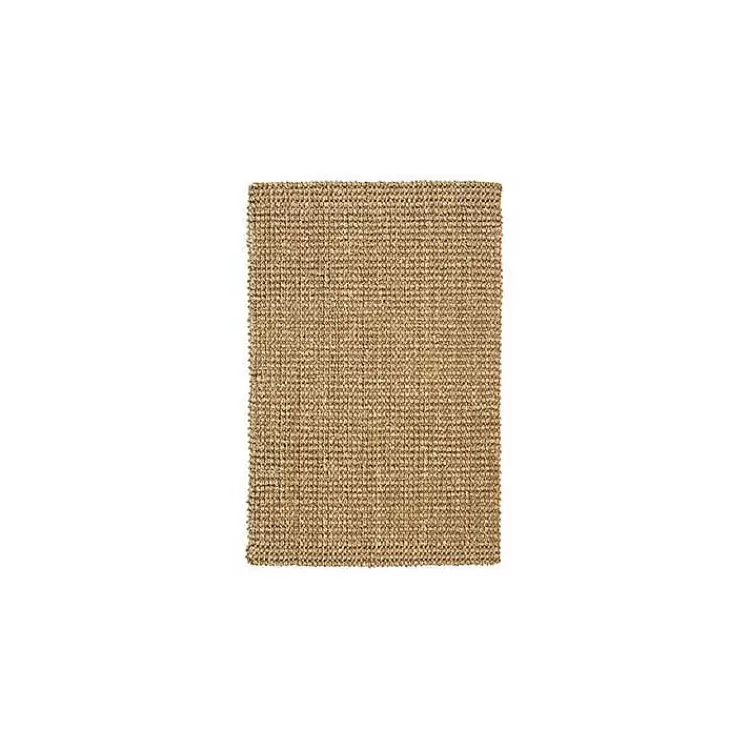 Natural Handwoven Seagrass Scatter Rug>Kirklands Home Shop