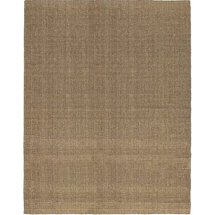 Natural Handwoven Seagrass Scatter Rug>Kirklands Home Shop