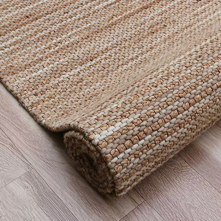 natural_jute_and_wool_woven_area_rug_x_3.webp Natural Jute and Wool Woven Area Rug, 5x8>Kirklands Home Discount